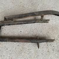 Forcella posteriore paracatena mv agusta cst cstl