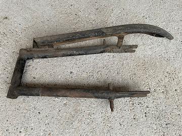 Forcella posteriore paracatena mv agusta cst cstl