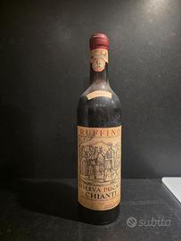 Chianti Riserva Ducale 1962