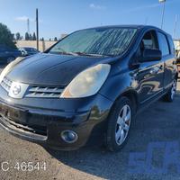 NISSAN NOTE E11, NE11 1.5 DCI 86CV -Ricambi