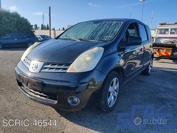 NISSAN NOTE E11, NE11 1.5 DCI 86CV -Ricambi