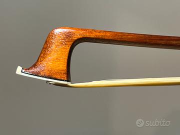 Edwin Otto Herrmann arco da violino