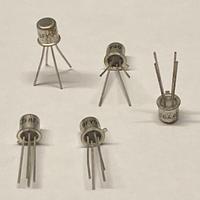 BFY90 mitico transistor anni '70 NPN 1,4 GHz