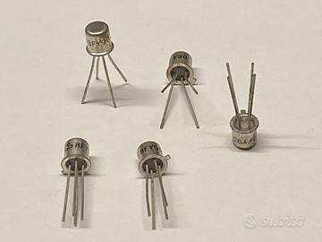 BFY90 mitico transistor anni '70 NPN 1,4 GHz