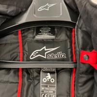 Giubbotto Moto Alpinestars M