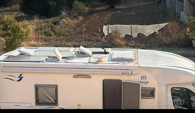 Camper elnagh 