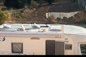 Camper elnagh 
