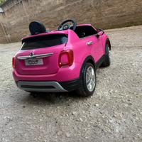 Nuova 500x per bambine