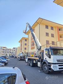 Piattaforma aerea  ITALMEC 38