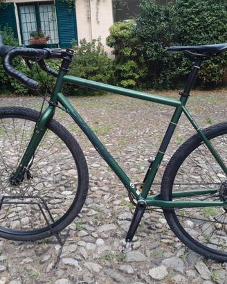 Bici Gravel L/54 Kona Sutra