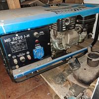 generatore honda 3 kw