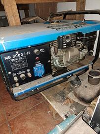 generatore honda 3 kw