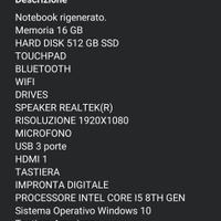  PC portatile 