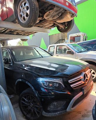 ricambi Mercedes Glc