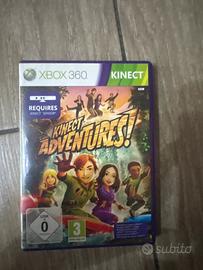 Kinect adventures xbox 360