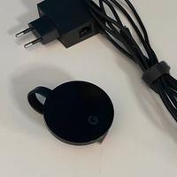 Chromecast ultra 4k