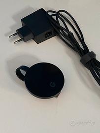 Chromecast ultra 4k