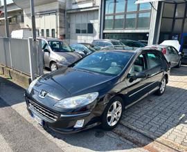 Peugeot 407 2.0 HDi SW Féline