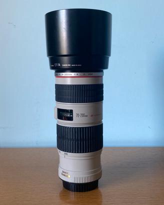 Canon EF 70-200mm f4 USM IS