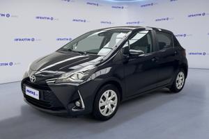 TOYOTA YARIS 1.0 5 PORTE ACTIVE