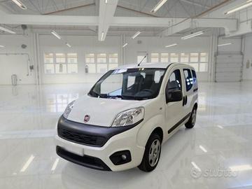 FIAT Qubo GAS METANO! 1.4 8V 77 CV Easy N P