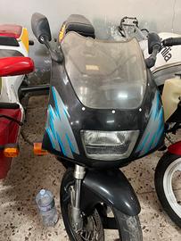 Suzuki rg 125 nera