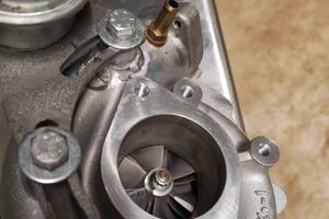 Turbocompressore Garrett GT2860RS