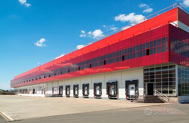 Capannone Industriale Ferentino