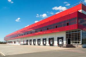 Capannone Industriale Ferentino