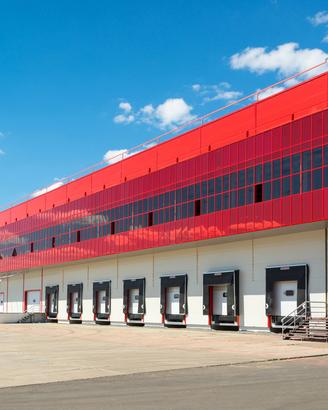 Capannone Industriale Ferentino