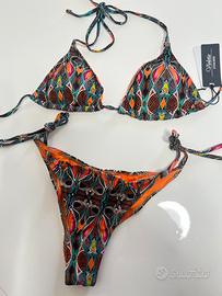 Bikini Fantasia Arancione donna