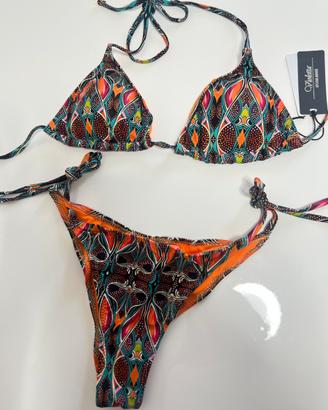 Bikini Fantasia Arancione donna
