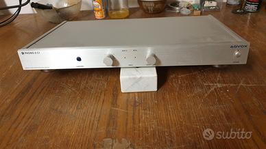 Pre phono MM MC AQVOX 2CI MKII