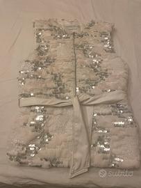 Piumino gilet