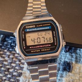 casio illuminator quarzo
