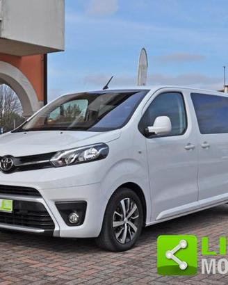 TOYOTA Proace Verso 2.0D 144 CV L1 D Executive