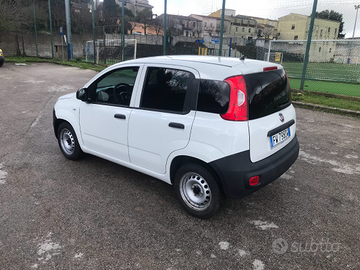 Fiat Panda Van 1.3 mjt -2019