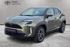 Toyota Yaris Cross 1.5h Lounge fwd 116cv e-cvt