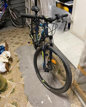 Bicicletta Rockrider 520