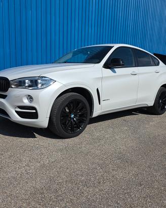 Bmw X6 xDrive30d 249CV