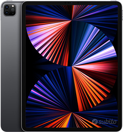 IPad Pro 12,9" 5° generazione