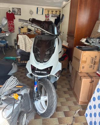 Aprilia Sr50 street piaggio