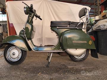 Vespa 125TS VNL3T del 1977 originale 
