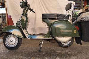 Vespa 125TS VNL3T del 1977 originale 