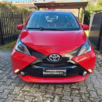 Toyota Aygo 1.0 VVT-i 69 CV 5 porte x-play