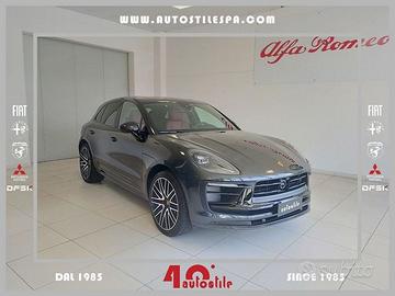 Porsche Macan 2.9 V6 S Chrono Sospensioni Sca...