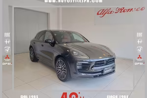 Porsche Macan 2.9 V6 S Chrono Sospensioni Sca...