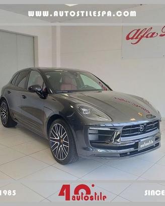 Porsche Macan 2.9 V6 S Chrono Sospensioni Sca...