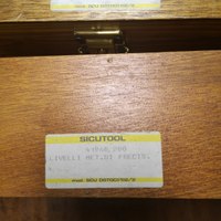 Livelle di precisione sicutool