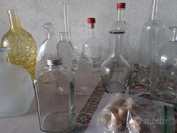 bottiglie per liquori 